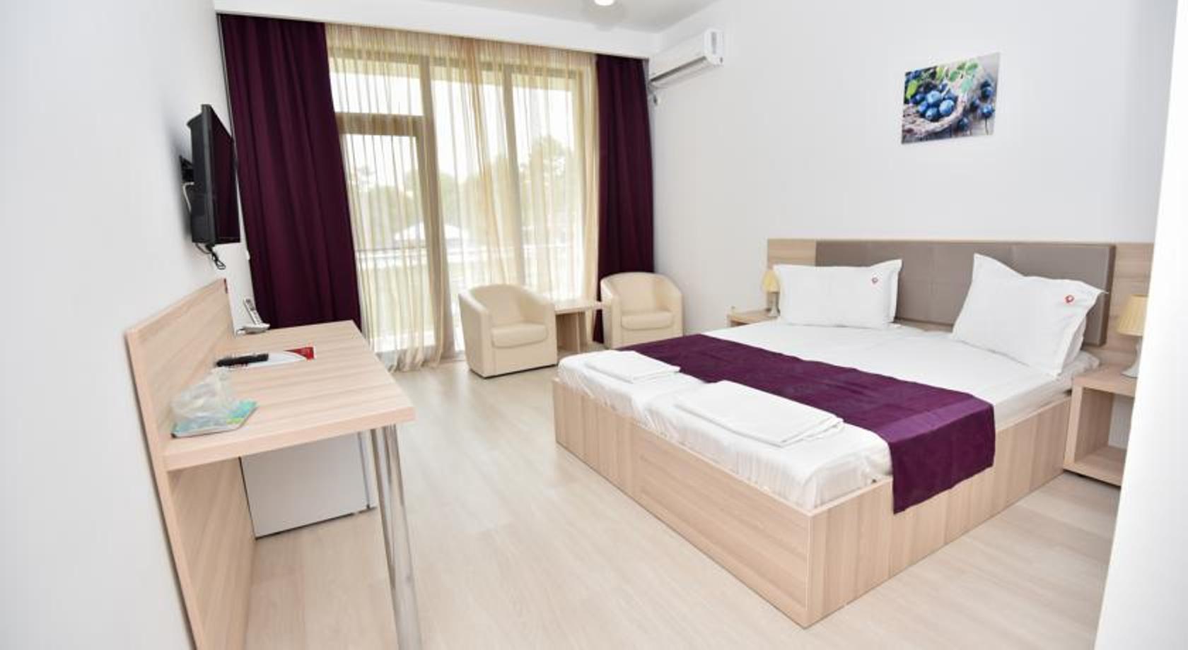 Q Hotel Neptun Kültér fotó