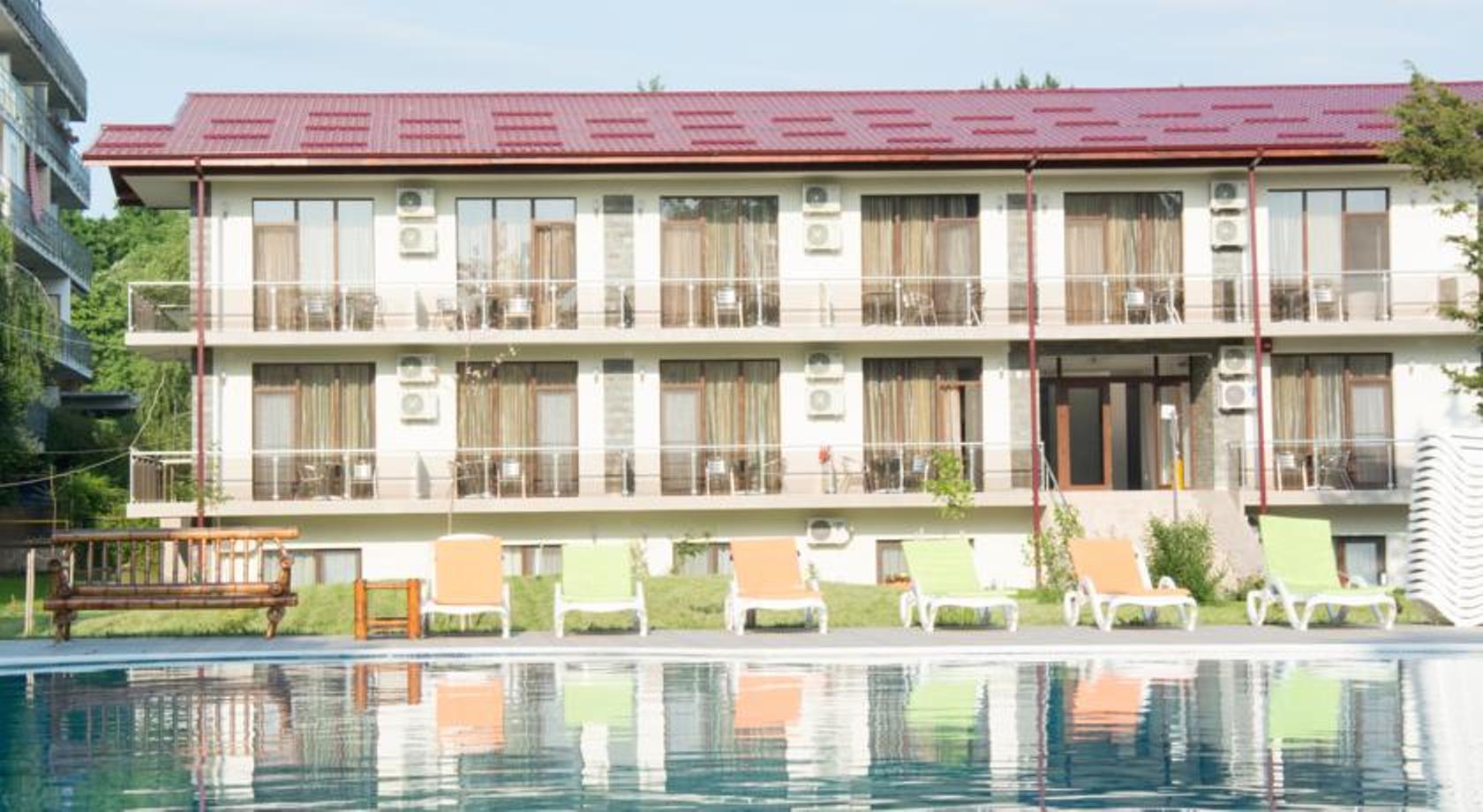 Q Hotel Neptun Kültér fotó